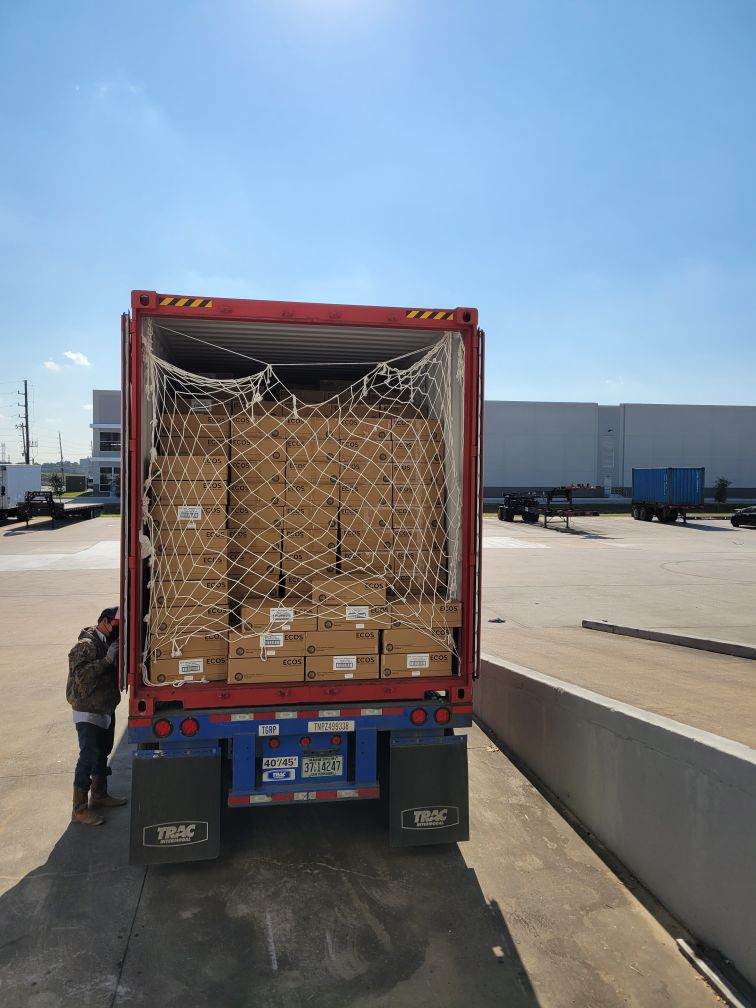 Freight Storage